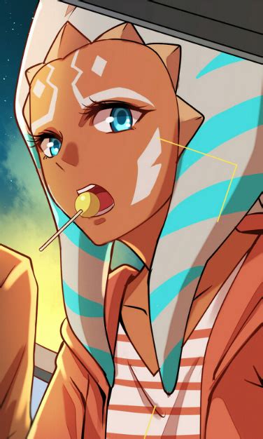 nude ahsoka|Ahsoka Tanos TF (Full)